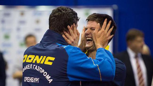 关于法国乒乓球队血洗英国乒乓球队，水谷隼送出助攻的信息