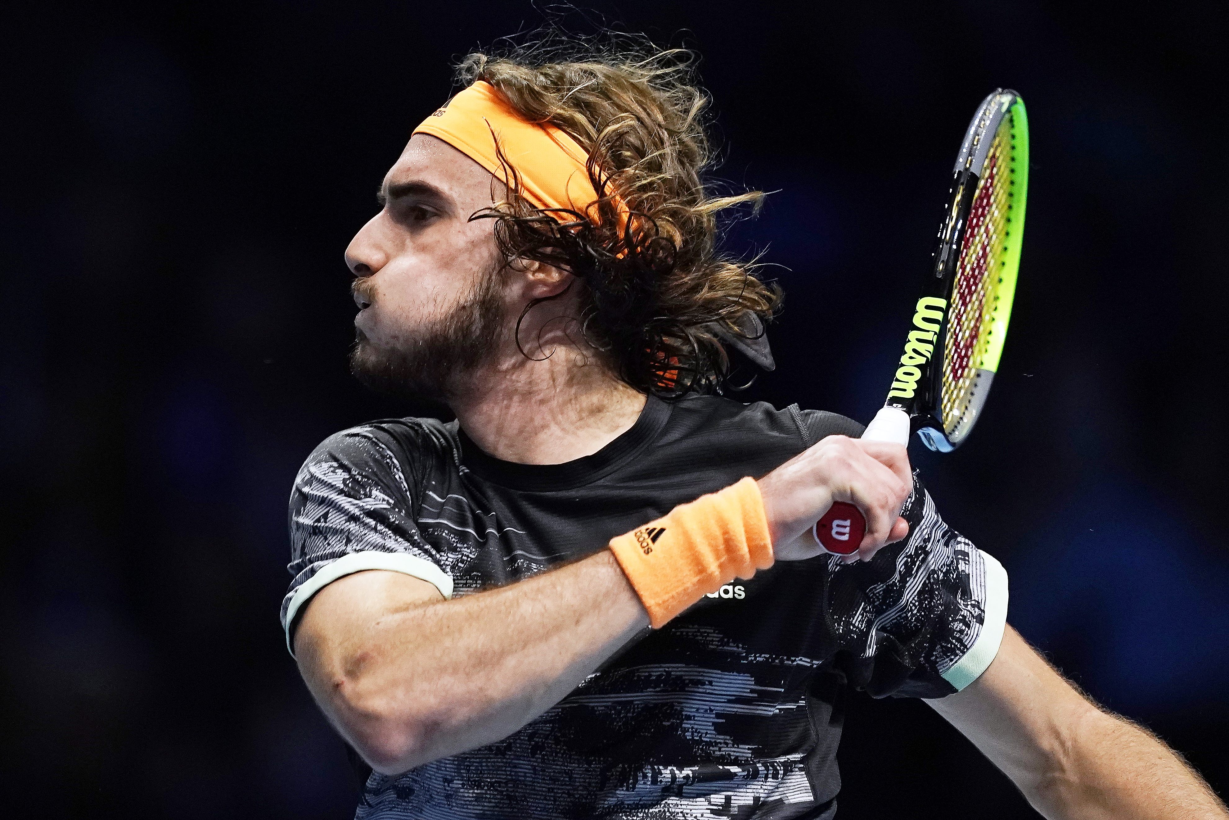 关于德国网球队绝杀日本网球队，西西帕斯一己之力扛起全队的信息