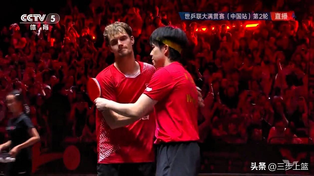 关于法国乒乓球队险胜波兰乒乓球队,王皓打破历史纪录的信息 关于法国乒乓球队险胜波兰乒乓球队,王皓打破历史纪录的信息