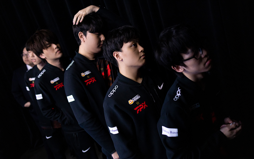 FPX碾压DRX，Clid一己之力扛起全队