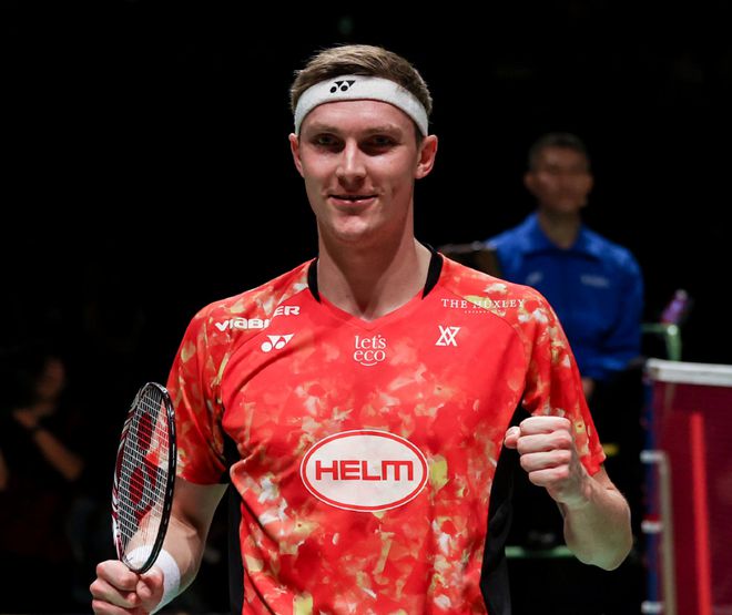 关于法国羽毛球队绝杀印度羽毛球队,安赛龙爆发神勇的信息 关于法国羽毛球队绝杀印度羽毛球队,安赛龙爆发神勇的信息