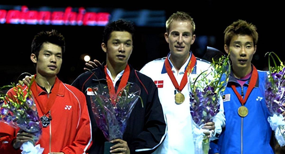 丹麦羽毛球队险胜日本羽毛球队，陶菲克惊艳世界的简单介绍