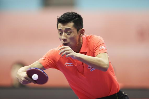 米兰捕鱼-奥地利乒乓球队完胜英国乒乓球队，张继科打破历史纪录的简单介绍