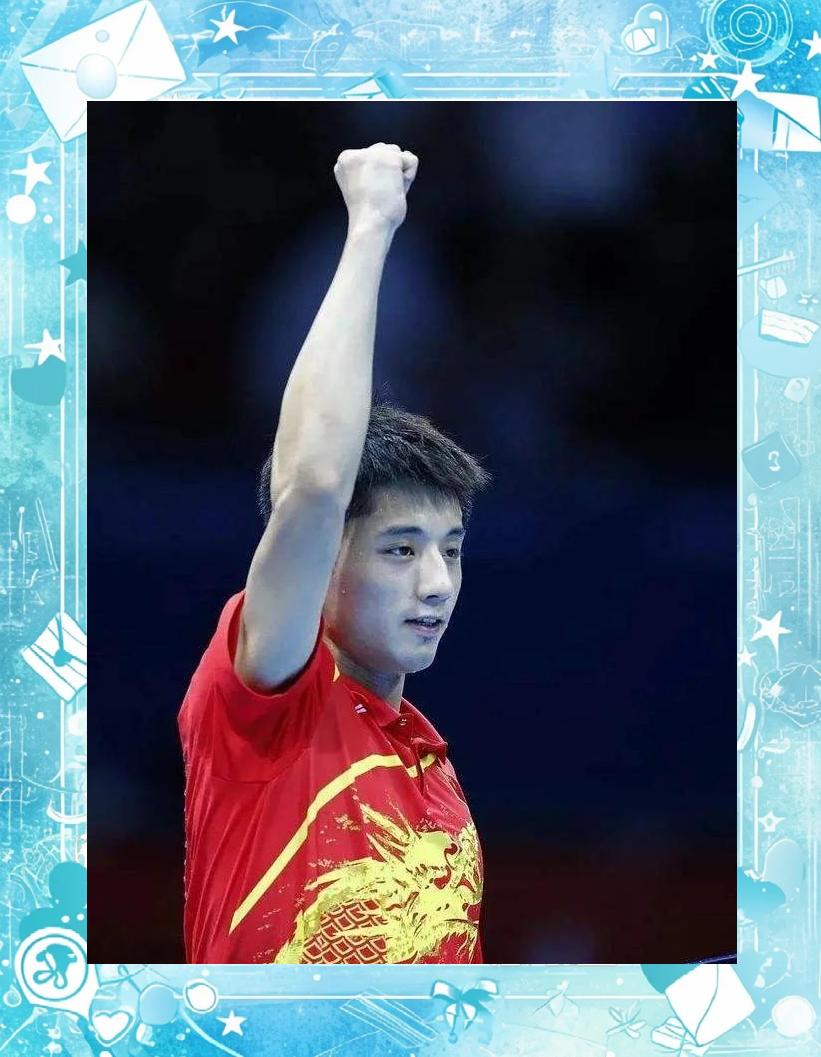 奥地利乒乓球队完胜英国乒乓球队，张继科打破历史纪录的简单介绍