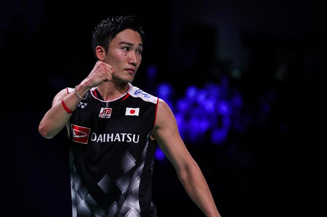 丹麦羽毛球队力克法国羽毛球队，桃田贤斗高光表现的简单介绍