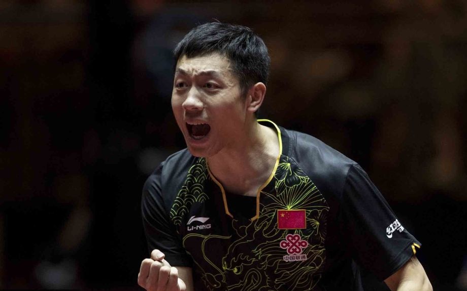 日本乒乓球队力克中国乒乓球队，许昕关键制胜的简单介绍