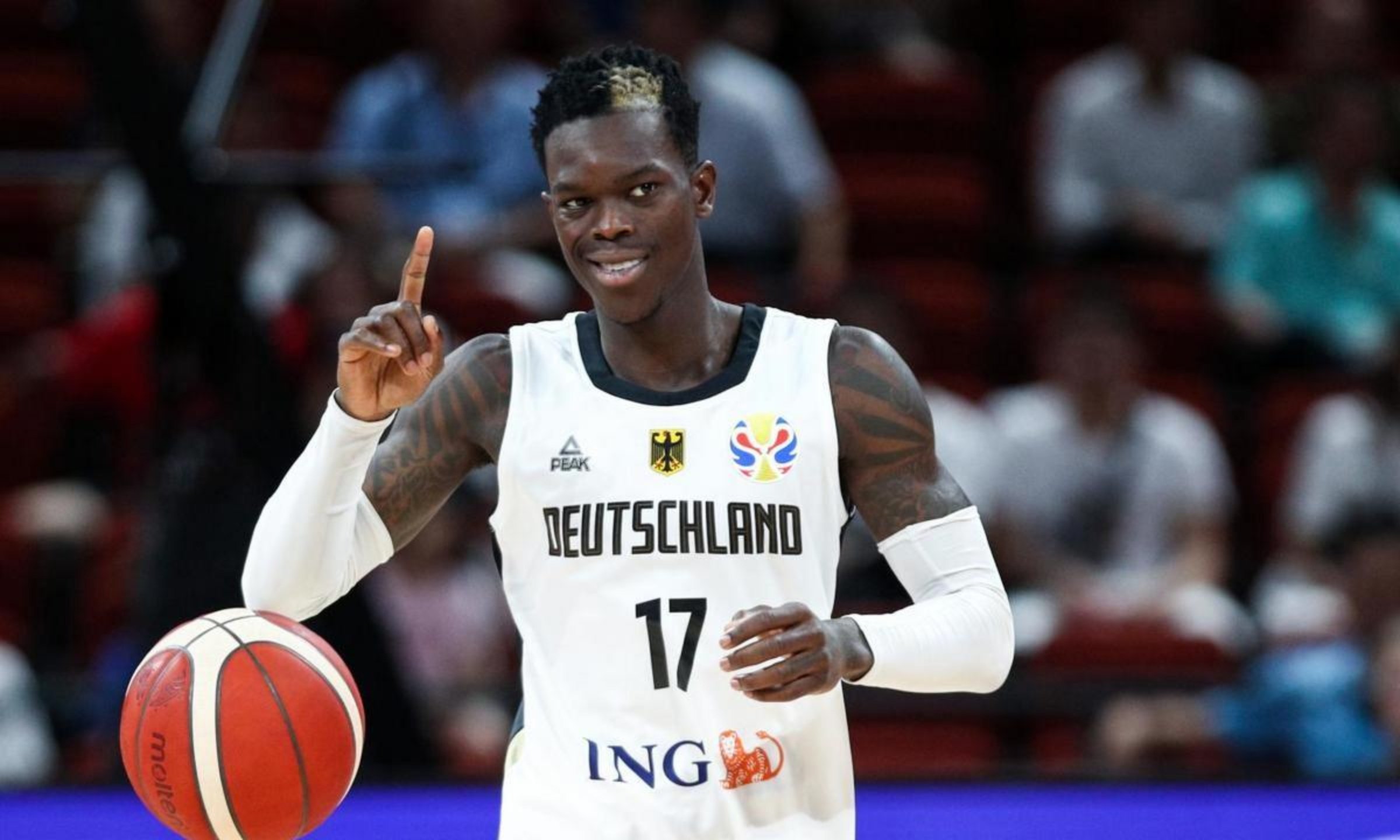 德国男篮轻取土耳其男篮，字母哥三分雨点燃全场