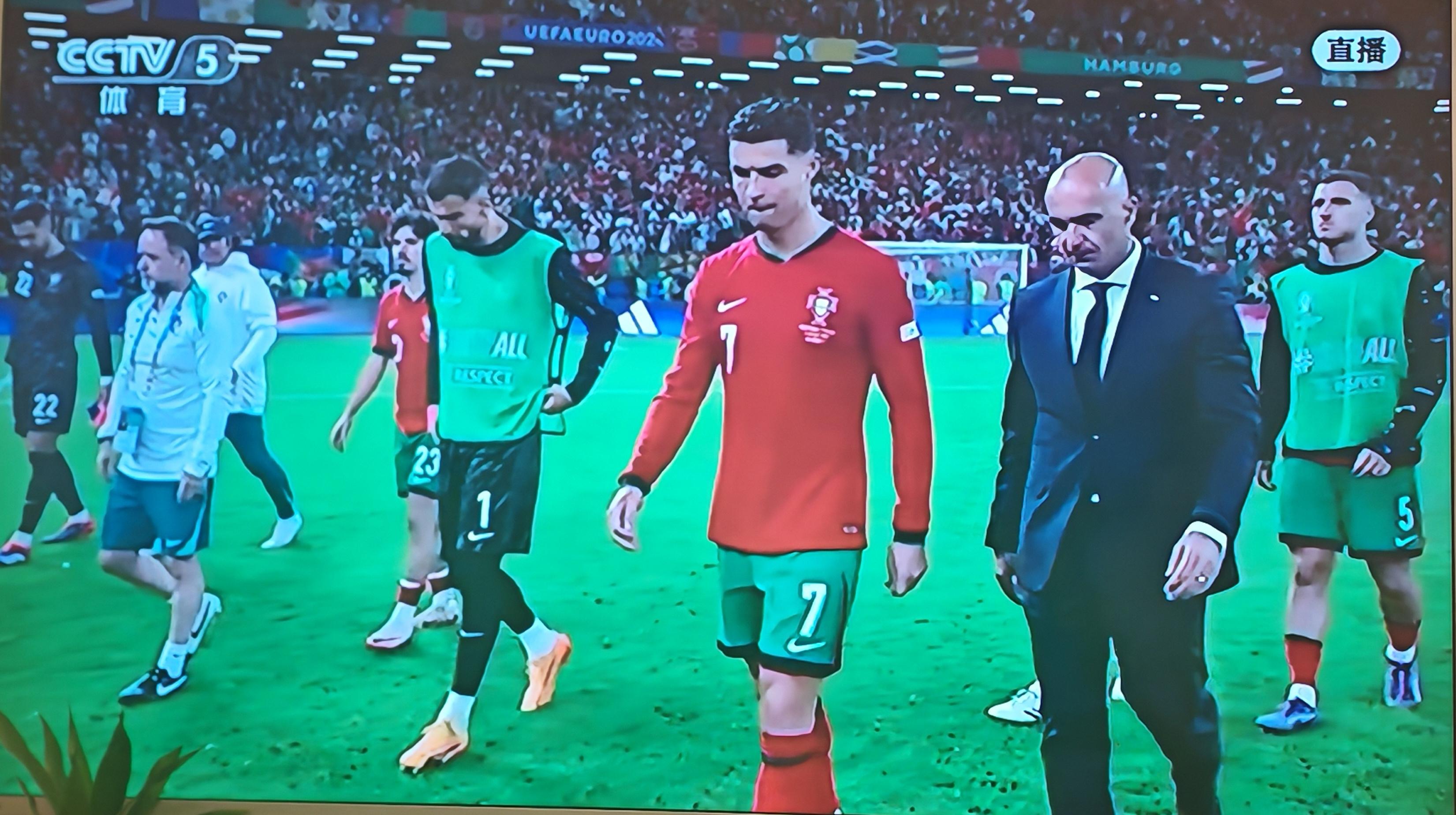 葡萄牙国家队实力尽显,逆袭战胜德国晋级欧洲杯的简单介绍 葡萄牙国家队实力尽显,逆袭战胜德国晋级欧洲杯的简单介绍