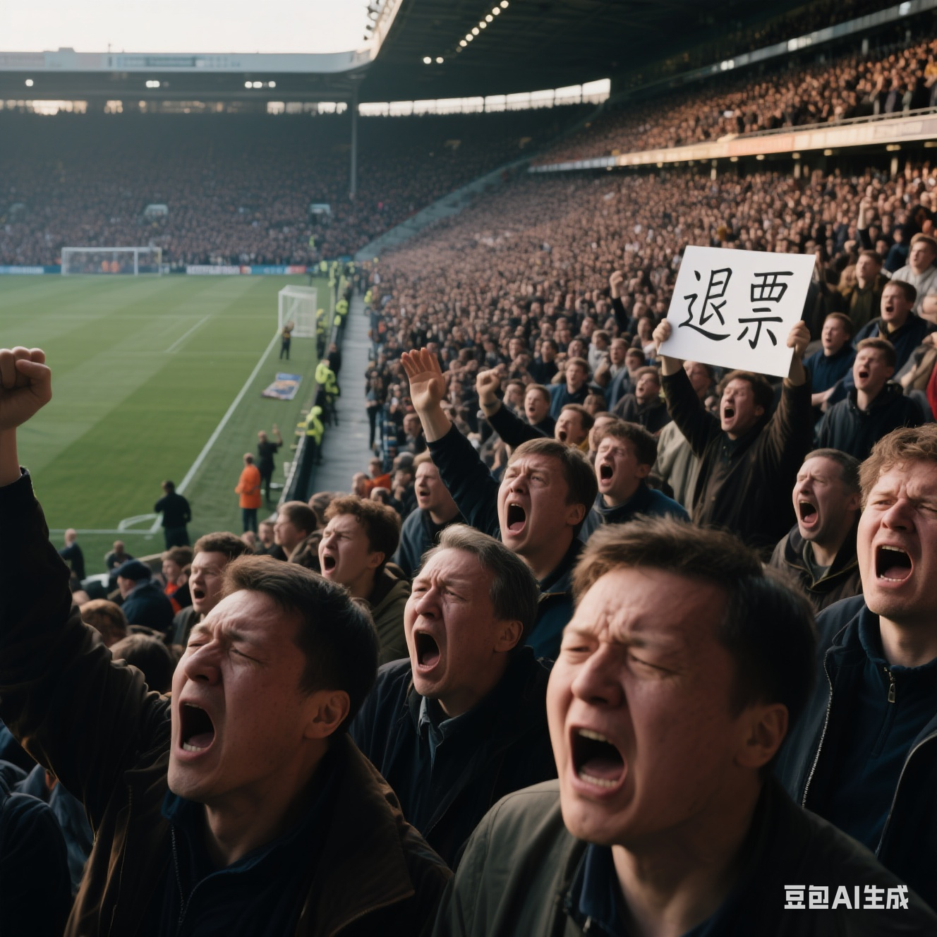 某队又遭遇惨败,球迷心情沉重的简单介绍 某队又遭遇惨败,球迷心情沉重的简单介绍
