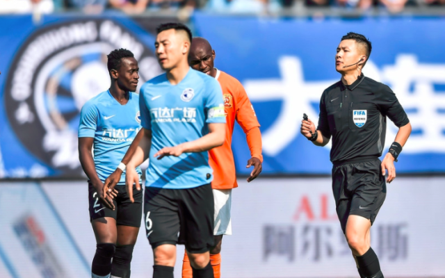 大连一方主帅调整阵容,试图改变连败颓势 大连一方主帅调整阵容,试图改变连败颓势