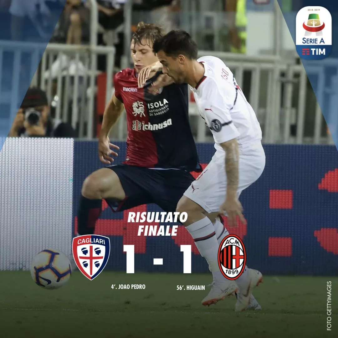 ac米兰-罗马痛宰切沃，强势回归争冠话语权