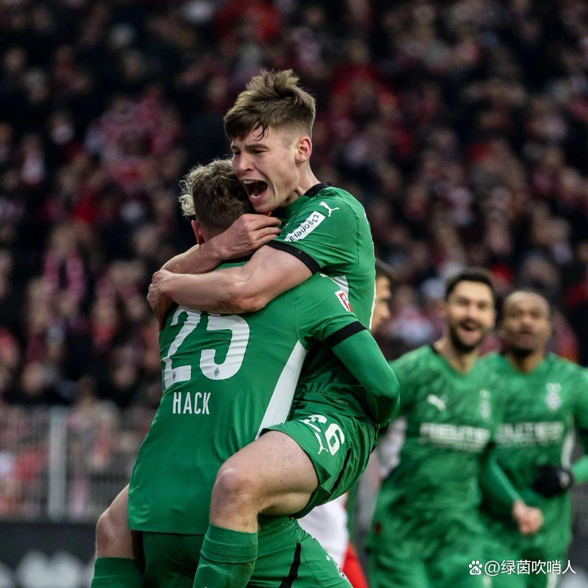 关于门兴改写历史,跻身德甲前列,合约续约关键球员!的信息 关于门兴改写历史,跻身德甲前列,合约续约关键球员!的信息