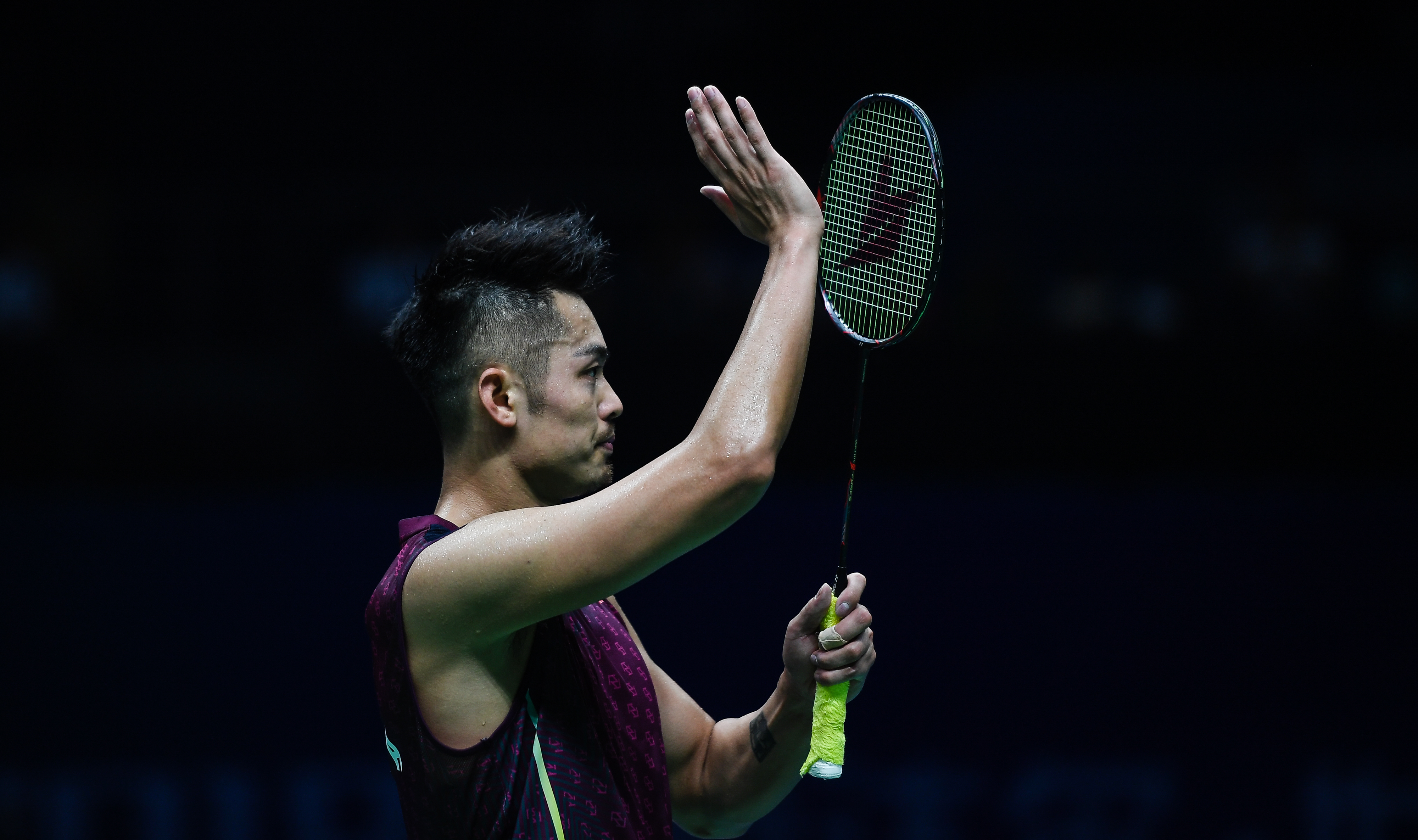 关于英格兰羽毛球队血洗韩国羽毛球队,林丹高光表现的信息 关于英格兰羽毛球队血洗韩国羽毛球队,林丹高光表现的信息