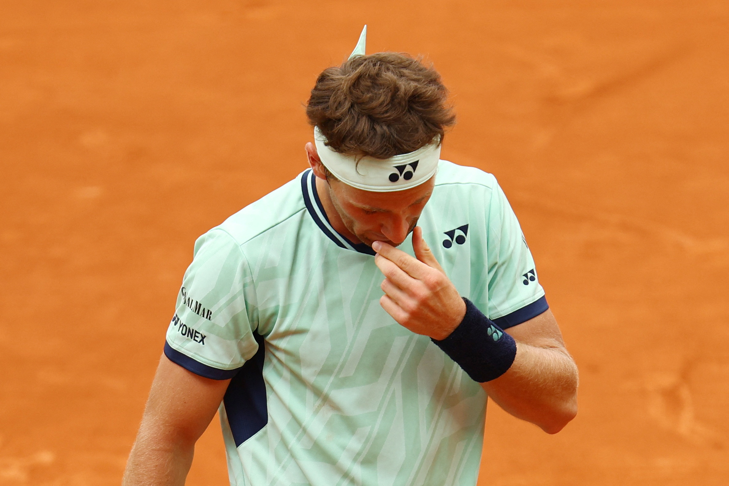 法网横扫ATP总决赛，鲁德点燃赛场的简单介绍